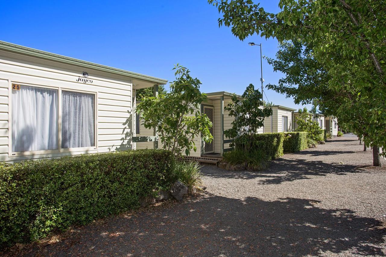 Lake Hamilton Motor Village And Caravan Park ภายนอก รูปภาพ