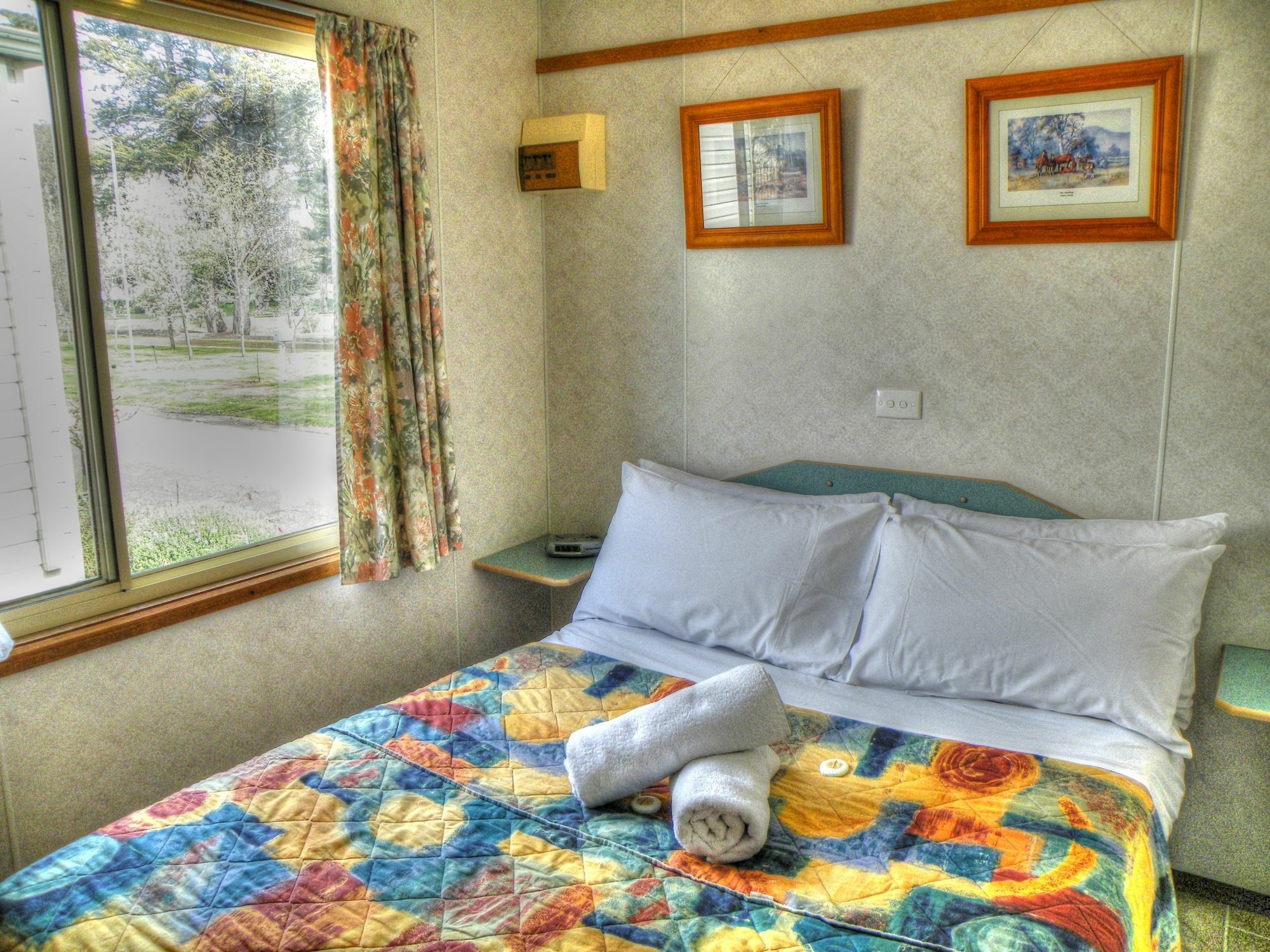Lake Hamilton Motor Village And Caravan Park ภายนอก รูปภาพ