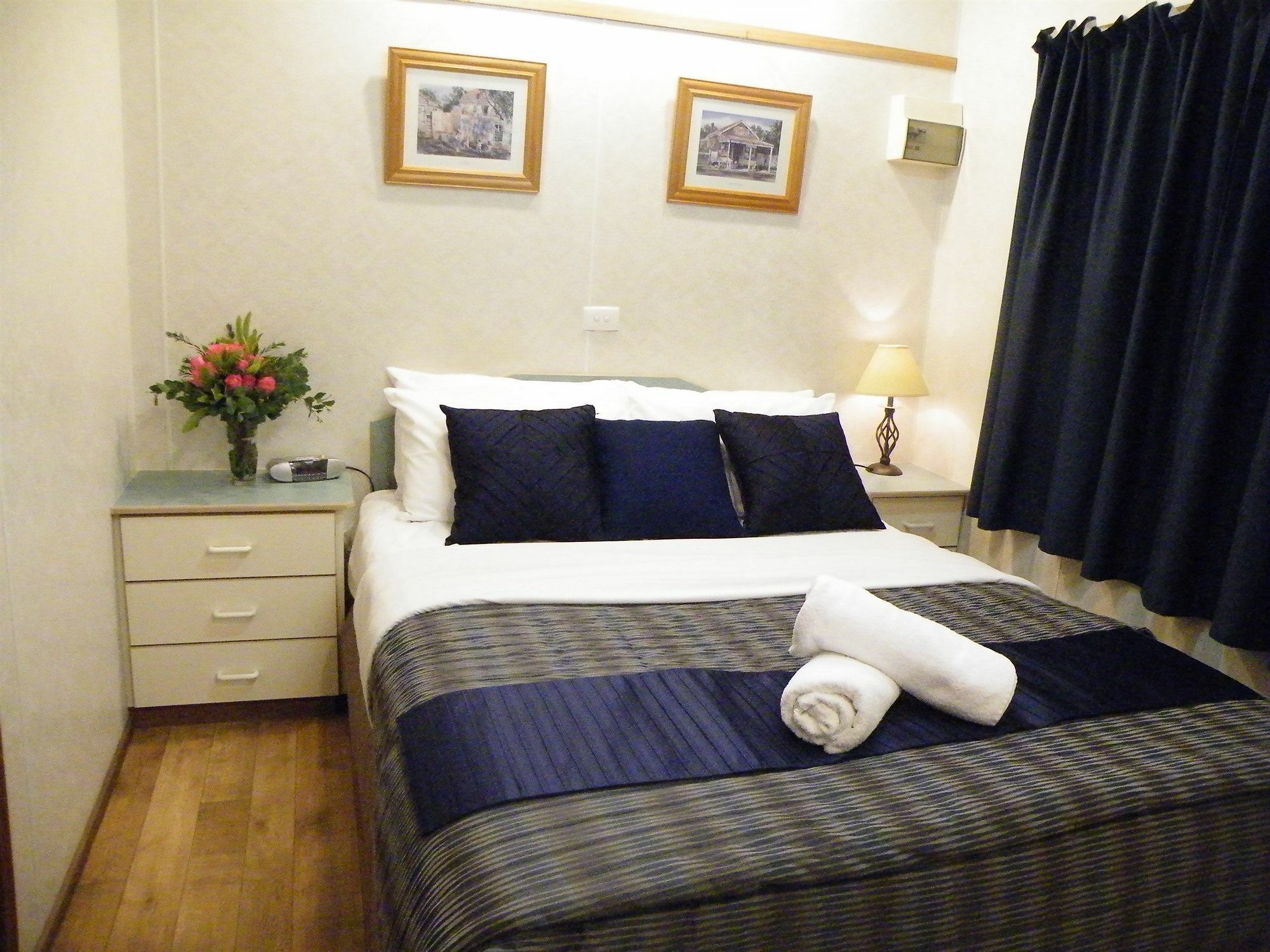 Lake Hamilton Motor Village And Caravan Park ภายนอก รูปภาพ