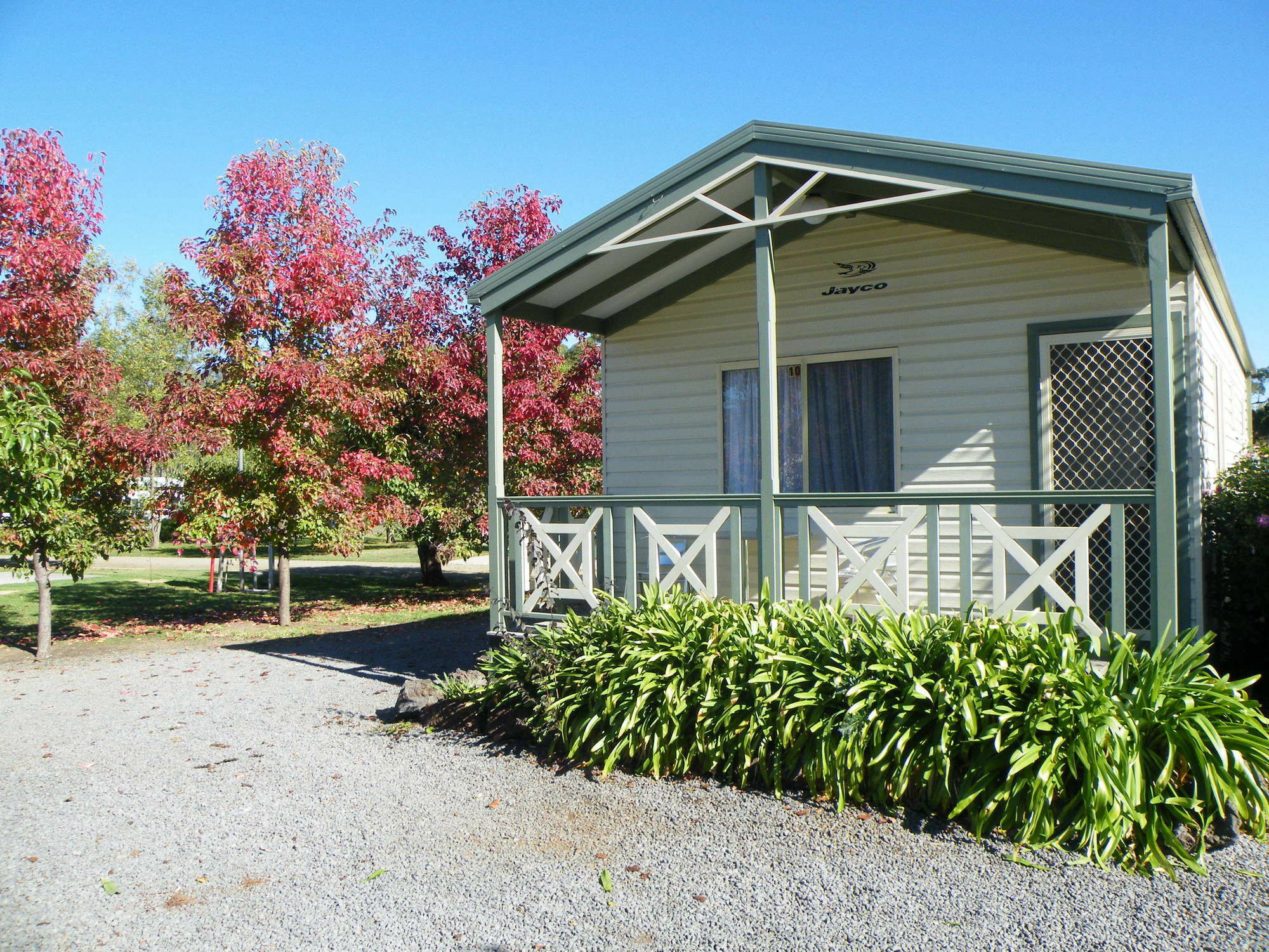 Lake Hamilton Motor Village And Caravan Park ภายนอก รูปภาพ
