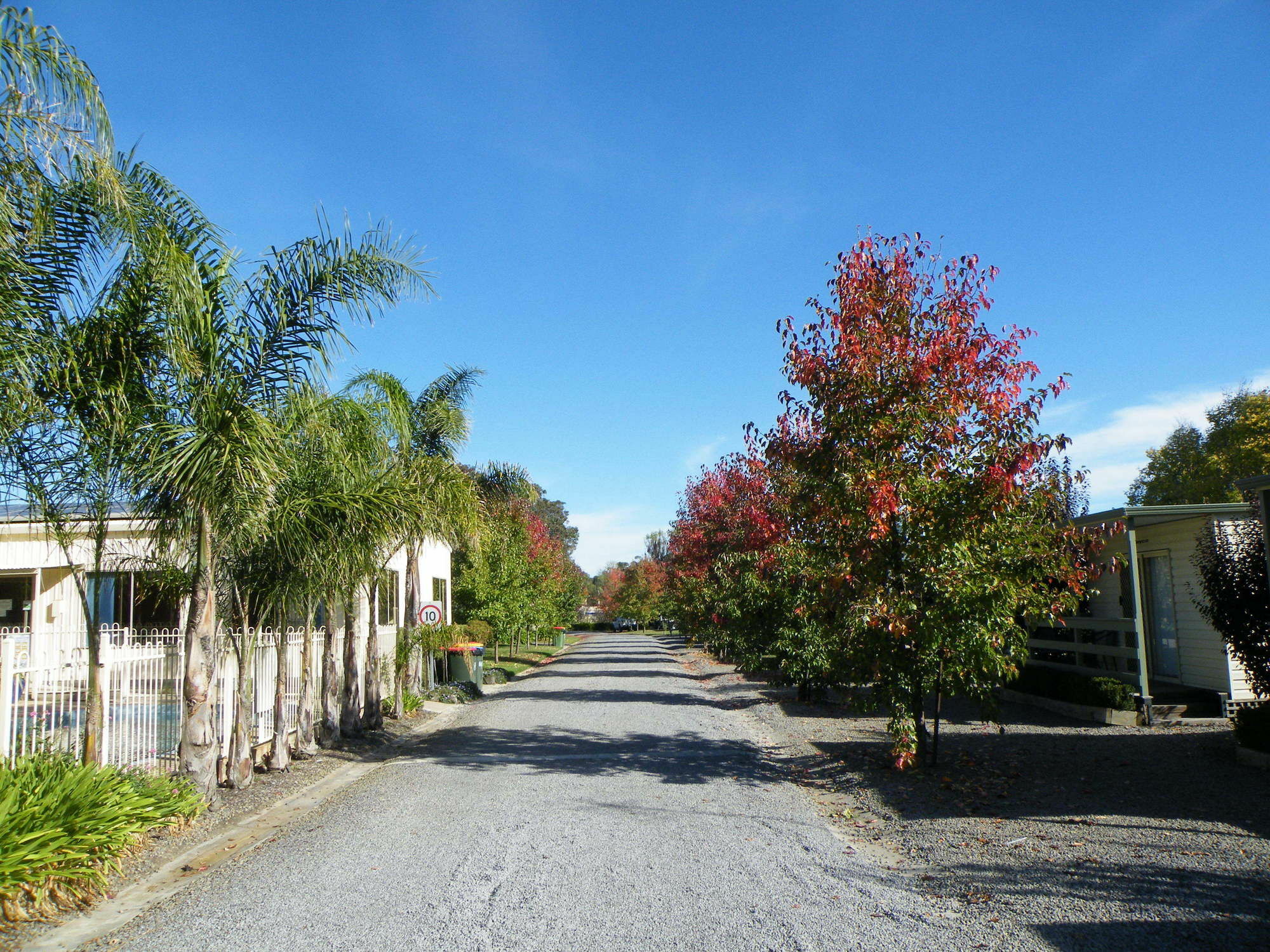 Lake Hamilton Motor Village And Caravan Park ภายนอก รูปภาพ
